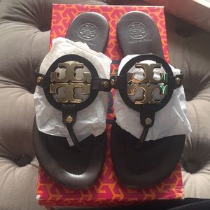 Tory Burch Miller Thongs